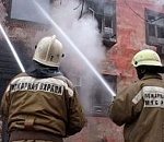  За сутки в Астрахани произошло три пожара