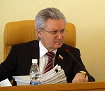 Спикер Астраханского парламента выступает за создание госпрограммы импортозамещения