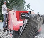 В Астраханской области при ремонте дорог используют отходы