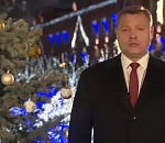 Игорь Бабушкин пожелал астраханцам добрых перемен