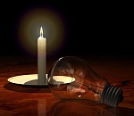 Несколько улиц Астрахани сегодня будут сидеть без света