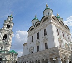 Народная артистка РФ снялась в фильме про Астраханский кремль телеканала «Звезда»