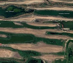 Астраханские власти планируют для 46 жителей ремонтировать 12-метровый мост за 140 млн рублей