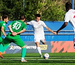 СК «Астрахань» возобновил сезон боевой ничьей