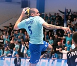 В Питере - без сенсаций: астраханское «Динамо» по-крупному проиграло чемпиону