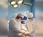 Астраханские хирурги спасли пациента с редкой патологией на фоне панкреатита 