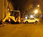 На водителя «Волги», протаранившего трактор, завели уголовное дело