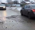 Глава Следкома РФ потребовал возбудить уголовное дело о плохом состоянии дороги в Астрахани