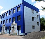 На севере Астраханской области городская поликлиника полностью начнет функционировать в сентябре