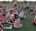 В Приволжском районе стартовали летние культурные проекты для детей