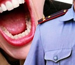 В Астрахани девушка, укусившая полицейского, отправится в колонию