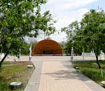 Сегодня в Астраханской области началась реконструкция парка «Лётный» 