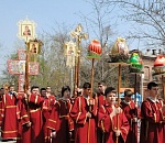 Крестный ход в Астрахани пройдет 5 мая