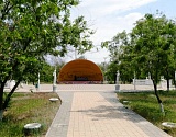 Сегодня в Астраханской области началась реконструкция парка «Лётный» 