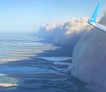 На майские праздники ученые прогнозируют в Астрахани пыльные бури различной интенсивности