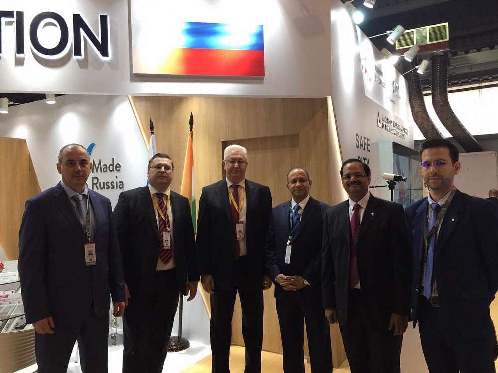 В Индии назвали Астраханскую область «богатым, интересным регионом»