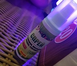 Фото дня: к астраханскому сервису комар носа не подточит