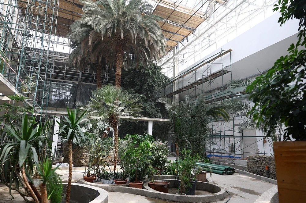 Стало известно, во что переделают астраханский «Октябрь»