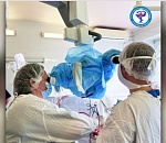 Астраханские хирурги впервые провели две операции пациентам с патологиями головного мозга