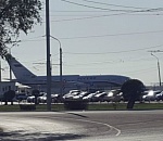 В аэропорту стоит самолет "Россия". В Астрахань зачастили первые лица страны?