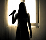 Астраханка зарезала сожителя на глазах у четырехлетнего ребенка