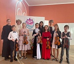 Юные астраханцы победили на международном конкурсе «Каспийская волна»