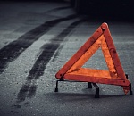 Под Астраханью столкнулись Приора с Шевроле: есть пострадавшая