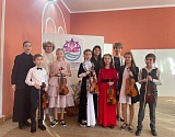 Юные астраханцы победили на международном конкурсе «Каспийская волна»