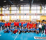 В Астрахани с размахом отметили День гандбола