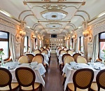 Множество богатых туристов приедут в Астрахань на поезде-отеле