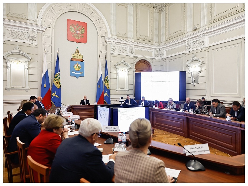 Астраханским детсадам станет проще получать субсидию на оснащение оборудованием