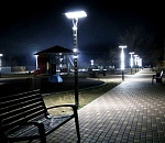 В Астраханской области растет число благоустроенных территорий