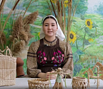 Юная мастерица из Астрахани прославила местное ремесло на всю страну