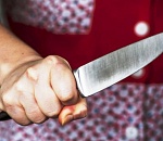 В гостях астраханка из-за ссоры смертельно ранила сожителя 