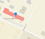 В Астрахани горела больница