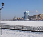 Оперативно: Астрахань полностью готова к зиме