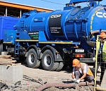 Значимый участок магистрального водопровода в Астрахани должны отремонтировать до начала зимы