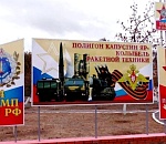 На астраханском полигоне снимают документальный фильм об основателе Ракетных войск стратегического назначения 