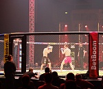 Лучшие мировые бойцы сразились в Астрахани 