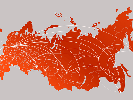 «Турбо Облако» выявило 12-кратную разницу в скорости скачивания файлов в регионах России