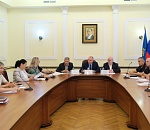 Подготовку к празднику Курбан-Байрам обсудили в городской администрации