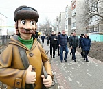 Под Астраханью достроили сказочный парк отдыха