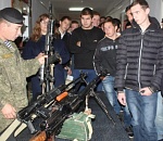 В Астрахани готовятся к весеннему призыву