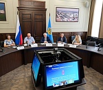 Астраханские депутаты поделились с коллегами из ЛНР практикой инициативного бюджетирования