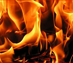 В Астраханской области из-за вредной привычки сгорел дом