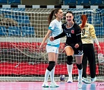 Игрок «Астраханочки» Яна Сотникова вошла в символическую сборную Суперлиги в мае