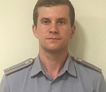 На набережной в Астрахани ребенок мог попрощаться с жизнью, если бы не оперативник УФСИНа