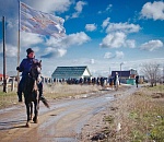 Город, в котором живут герои: конный поход в Ахтубинске 