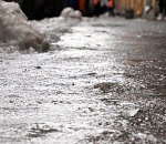 Ночью минус, днем ноль, на трассах гололедица. Астраханская погода на 29 декабря