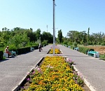 Александр Жилкин и Игорь Мартынов посетили Ахтубинский район с рабочей поездкой